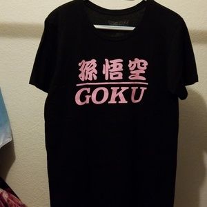 2 Dragon Ball Tees